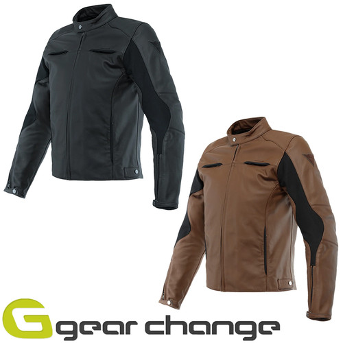 Giacca moto pelle dainese - giacca,
