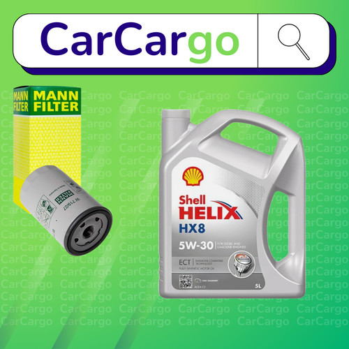 Kit tagliando mann ford puma - ford,