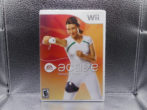 Nintendo wii active - nintendo,