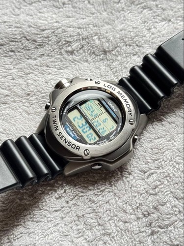 Orologio digitale subacqueo