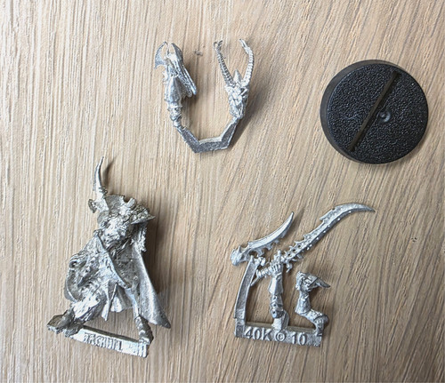 Archon dark eldar drukhari - dark, eldar/drukhari