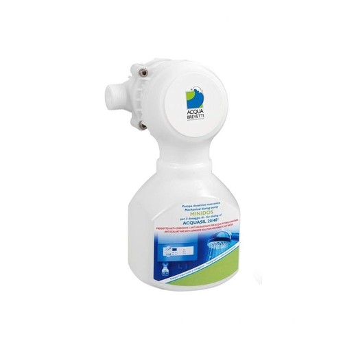 Pompa dosatrice volumetrica - pompa,