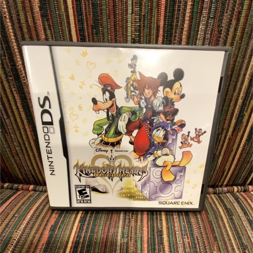 Square enix kingdom hearts - square,