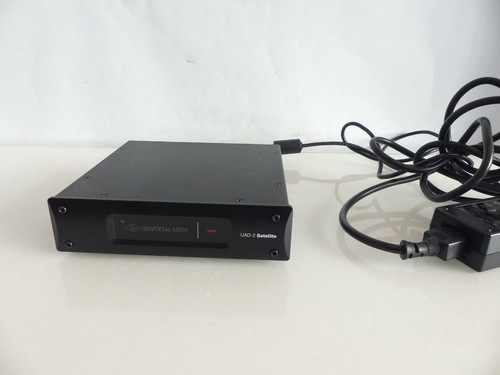 Universal audio uad - universal, uad-2