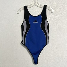 Tuta Adidas EQT Body Blu