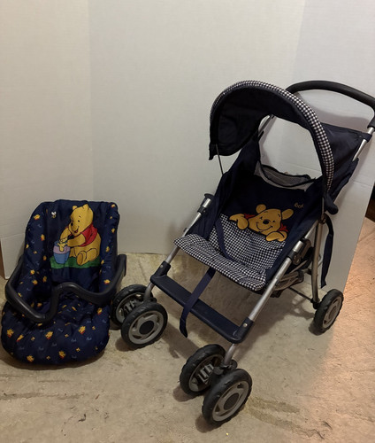 Set passeggino seggiolino - passeggino, e