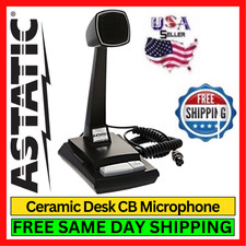 Astatic AST-878DM Amplificato