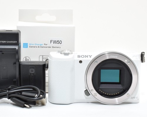 Corpo fotocamera digitale sony - fotocamera,