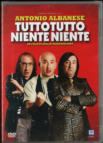 Tutto niente - ,
