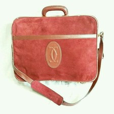 Cartier travel trunk case - travel, 2way