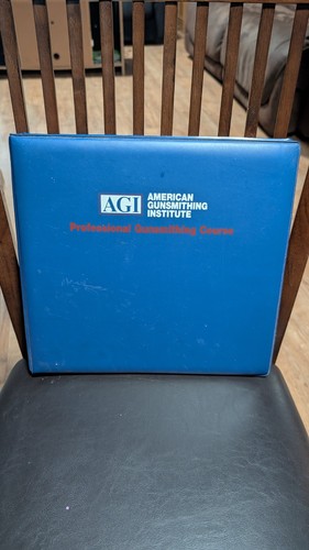 Agi professional gunsmithing - agi,