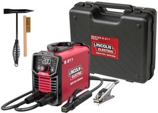 MMA Lincoln Electric Bester S