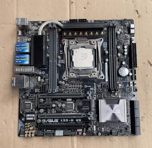 Per asus x99 scheda madre - per, x99-m