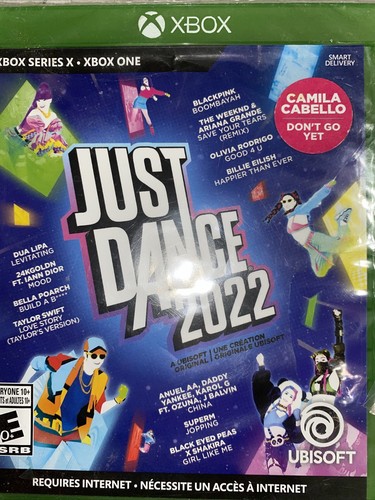 Just dance 2022 xbox - 2022,
