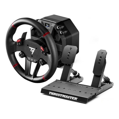 Thrustmaster volante - volante, e
