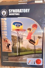 Synarotory Pro HOOPS Canestro