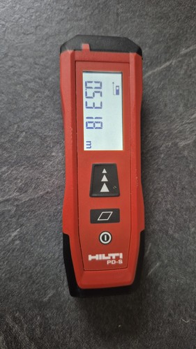 Hilti misuratore laser - misuratore,
