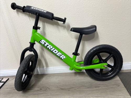 Strider balance bike - strider, 12"