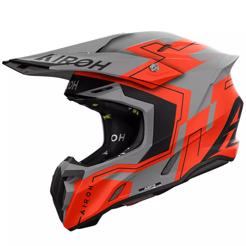 Airoh casco integrale moto - casco,