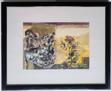 ERCOLE PIGNATELLI acquarello