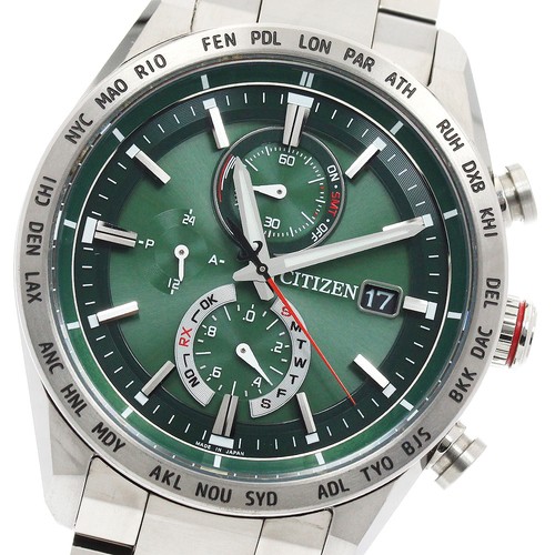 Orologio uomo citizen atessa - citizen,