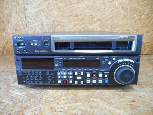 Lettore hdcam sony hdw - lettore,