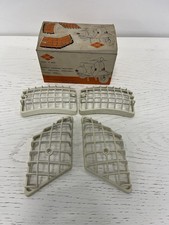 Kit griglie 4 Pz Parasassi Frecce Vespa 50 125 Fondo Di Magazzino Raro