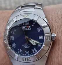 Sector Men’s Stainless Steel