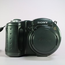 Sony CD-RW fotocamera digitale