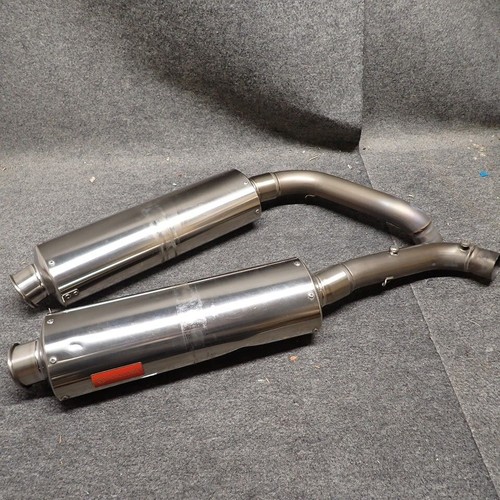Silenziatore scarico ducati - scarico,