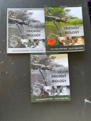 Friendly biology complete - friendly,