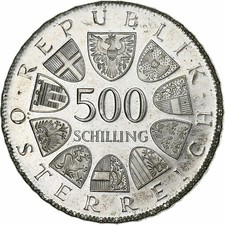 [#1212348] Austria, 500