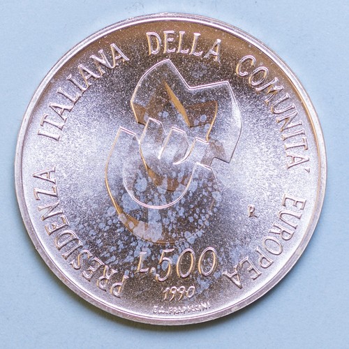 Repubblica italiana 500 lire - repubblica,
