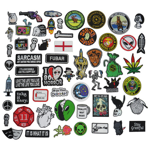 Toppa patch stiro - patch,