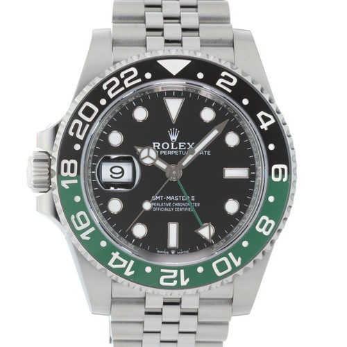 Rolex gmt master 126720vtnr - gmt, ii