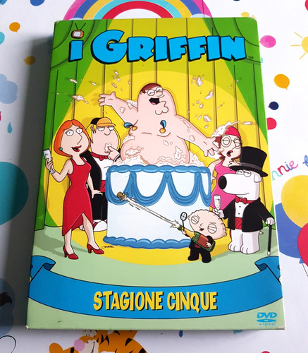 Griffin stagione 5 - i,