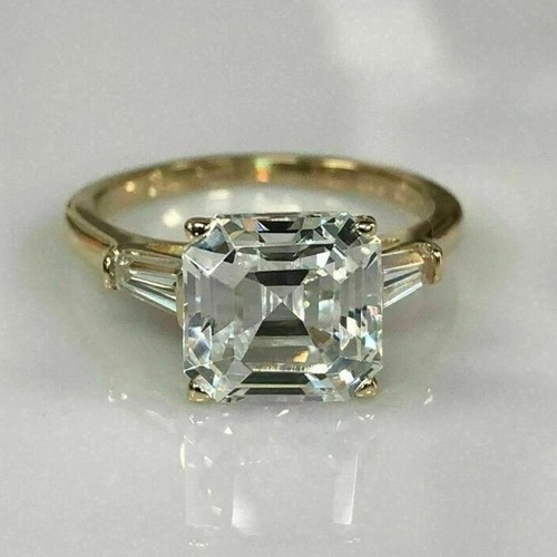 Anello donna solitario