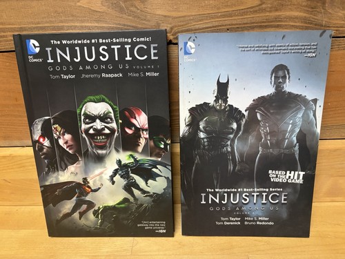 2013 2014 comics injustice - dc,