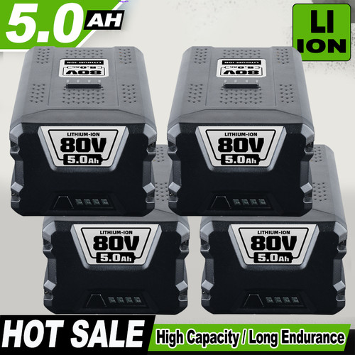 Batteria per greenworks 80v - greenworks,