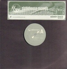Danny Disco D.i.s.c.o. Vinile