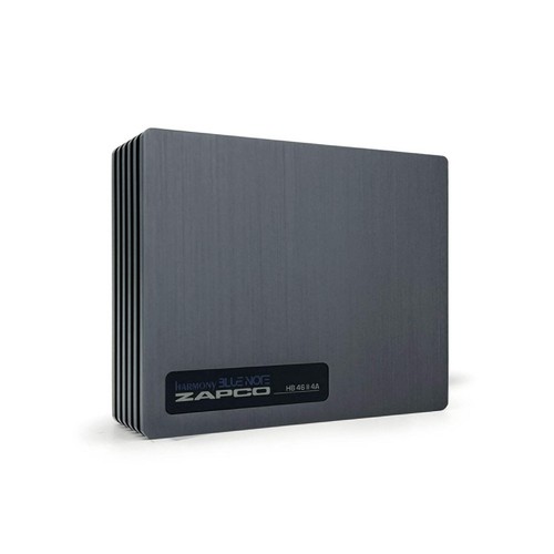 Zapco 46ii amplificatore - 46ii, 4a