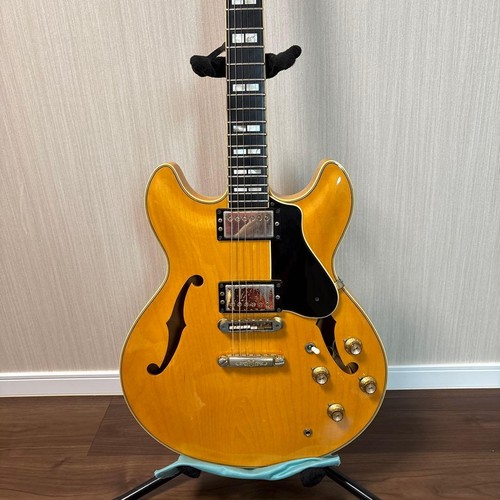 Yamaha sa2000 semi acoustic - sa2000, semi-acoustic