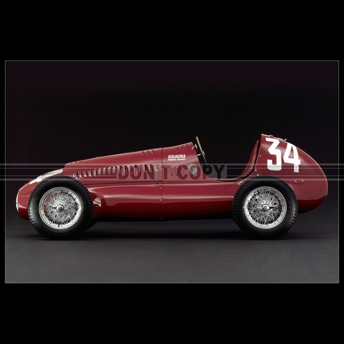 Photo 024444 cisitalia d48 - cisitalia,