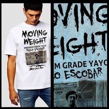 T-shirt gangster mafioso