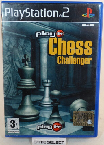 Play chess challenger - it,