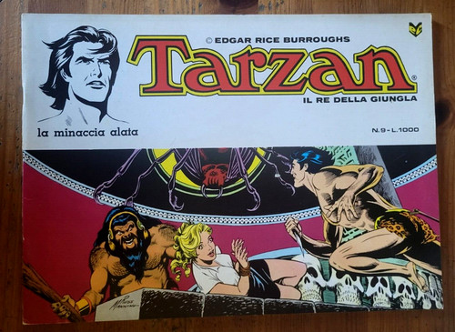 Tarzan italiano - tarzan,