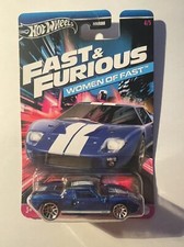 Hot Wheels Fast & Furious