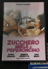 ZUCCHERO, MIELE E PEPERONCINO con Lino Banfi - DVD ITA in italiano Warner