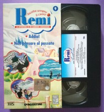 Vhs Ita Animazione Remi