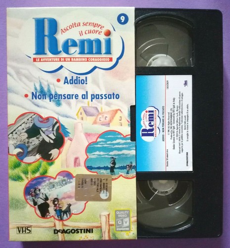 Vhs remi ascolta - sempre, il